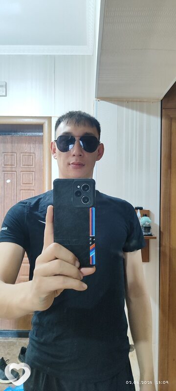 Тимоха, 32, Астане — анкета №2220659