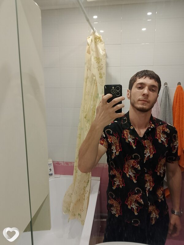 Хадис, 27, Москве — анкета №2220662