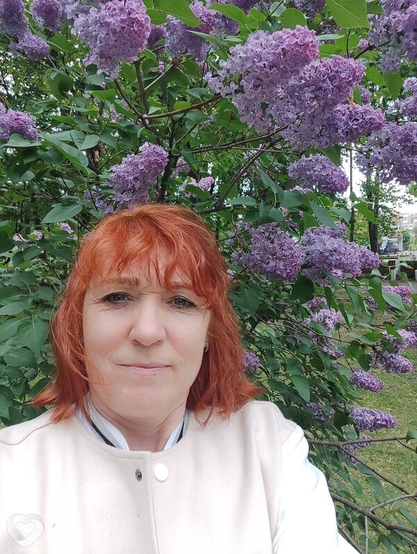 Наталья, 53, Бресте — анкета №2220851