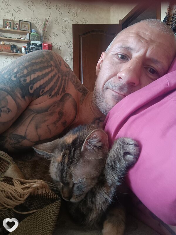 Александр, 42, Барановичах — анкета №2220865