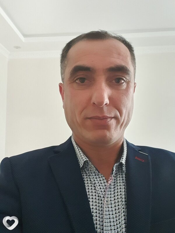 Афраил, 41, Калининграде — анкета №2220868