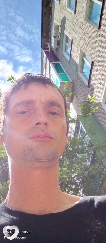 Саша, 39, Пензе — анкета №2220870