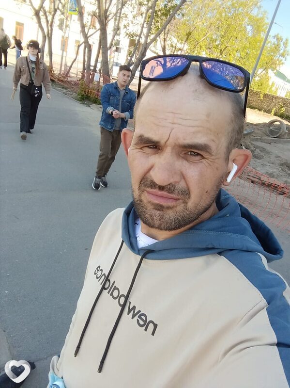 Виталий, 40, Омске — анкета №2220629