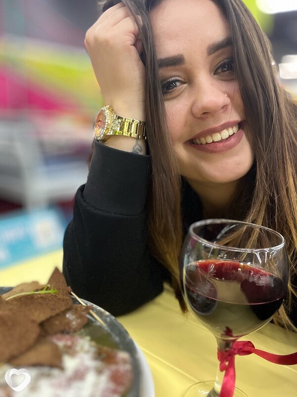 Мария, 29, Днепр — анкета №2220638