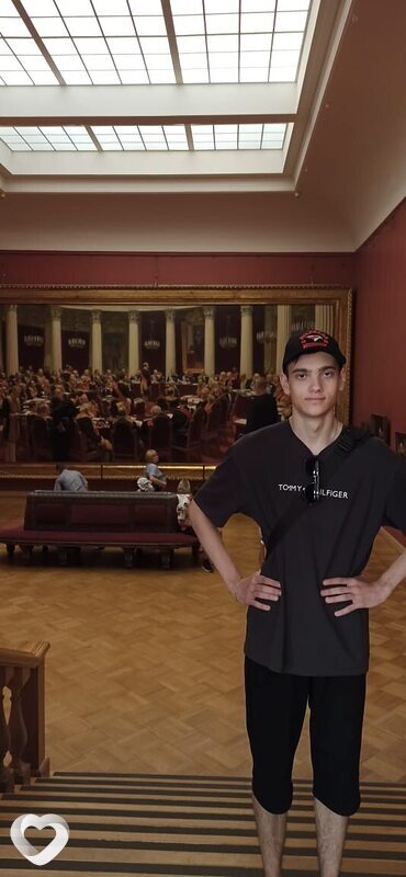 Антон, 19, Омске — анкета №2220780
