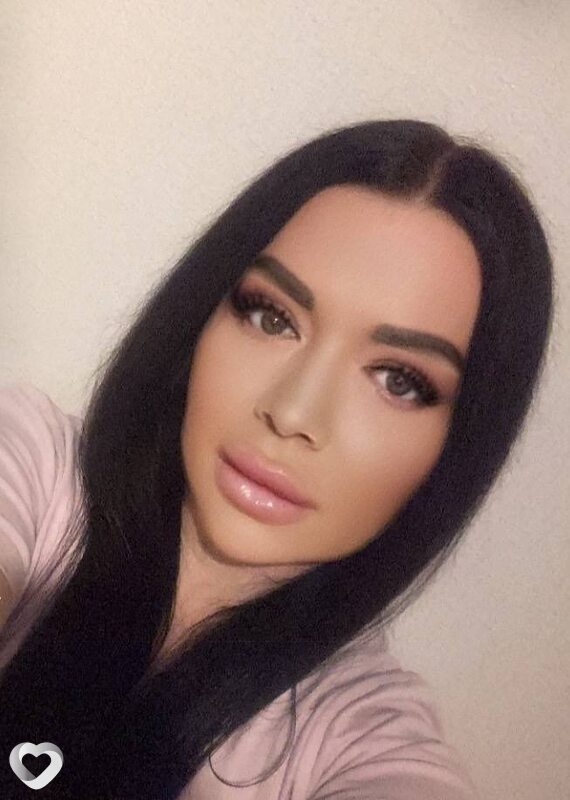 Диана, 20, Екатеринбурге — анкета №2220784