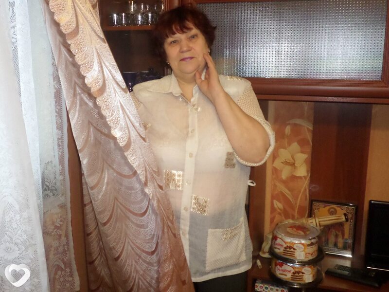 Татьяна, 69, Великом Новгороде — анкета №2220757