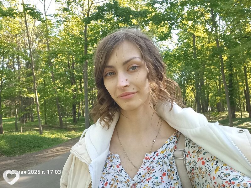 Светлана, 27, Жлобине — анкета №2220760
