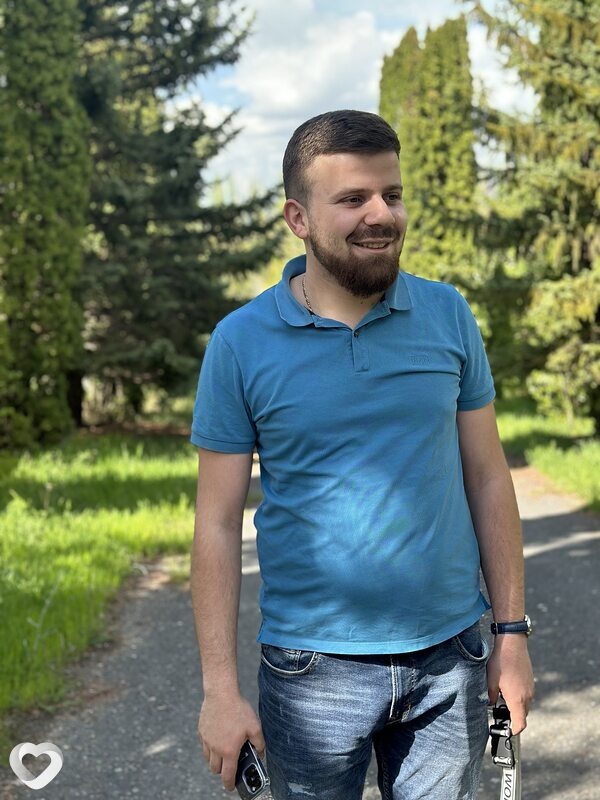 Arman, 27, Ереван — анкета №2220762