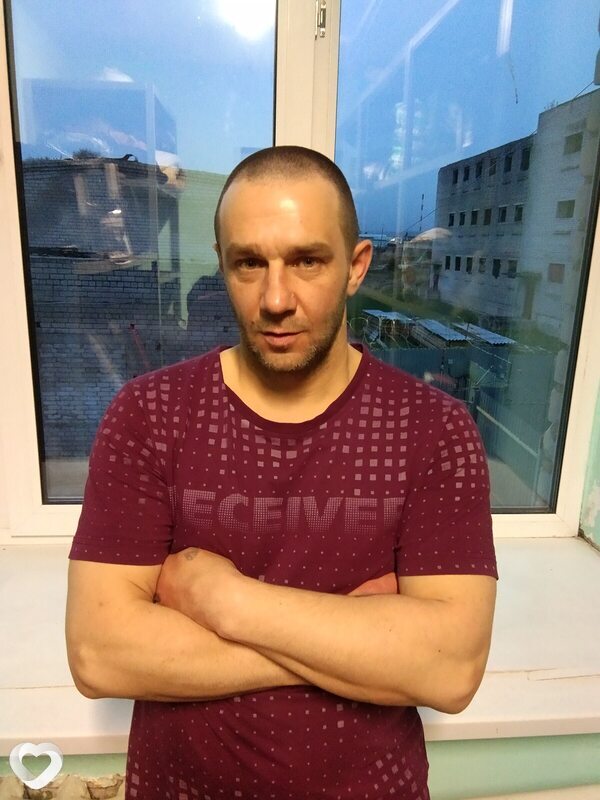 Александр, 45, Москве — анкета №2220770