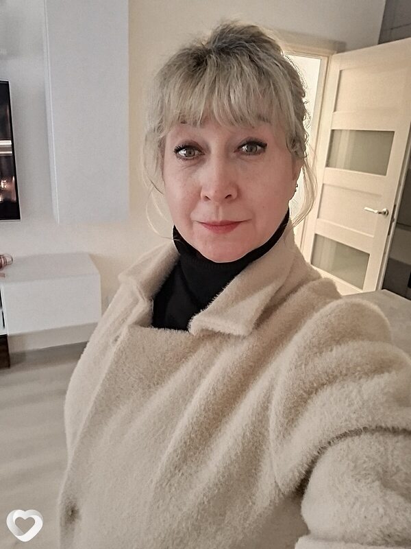 Татьяна, 58, Санкт-Петербурге — анкета №2220774