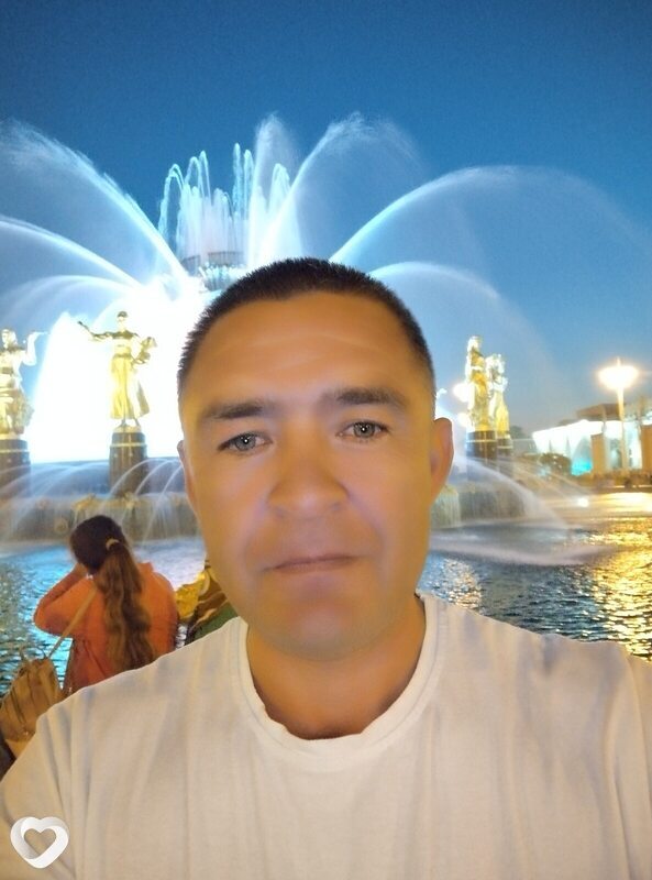 Дамир, 44, Воскресенске — анкета №2220812