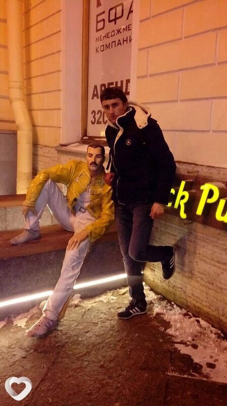 Самир, 32, Новосибирске — анкета №2220817