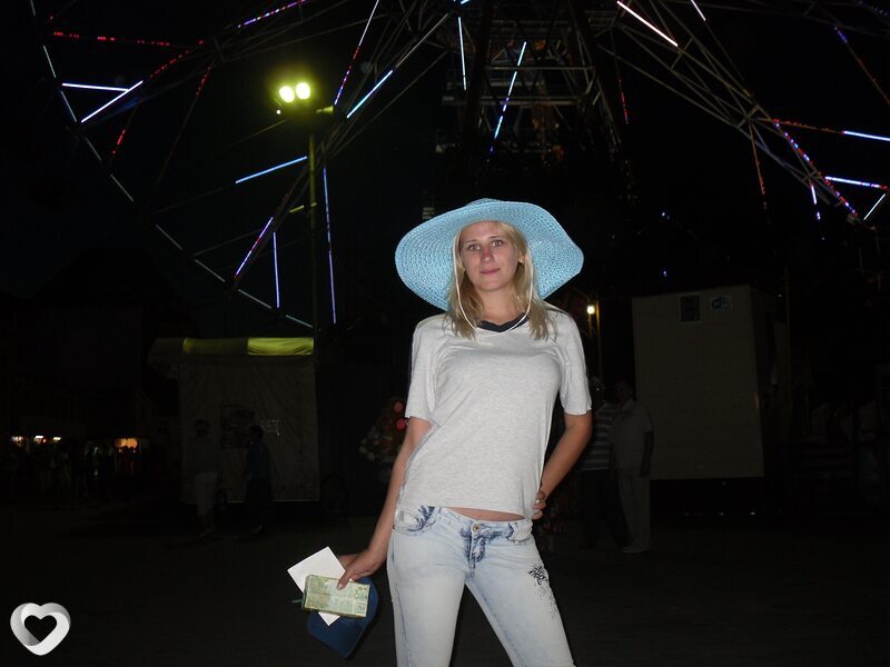 Елена, 39, Зеленоград — анкета №2220821