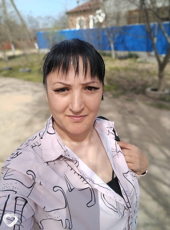 Лиана, 44, Краснодаре — анкета №2221054