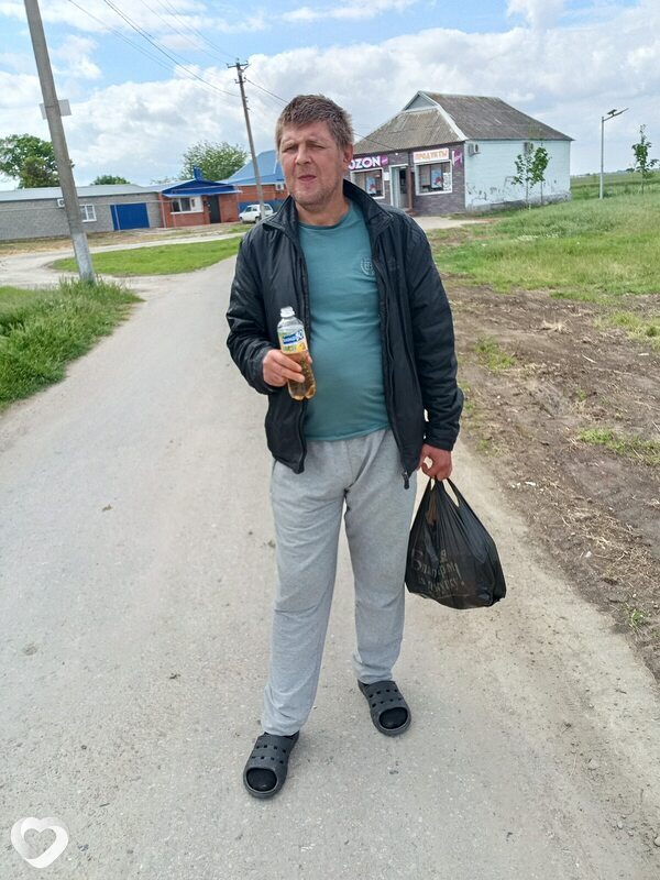 Евгений, 45, Славянске-на-Кубани — анкета №2221070