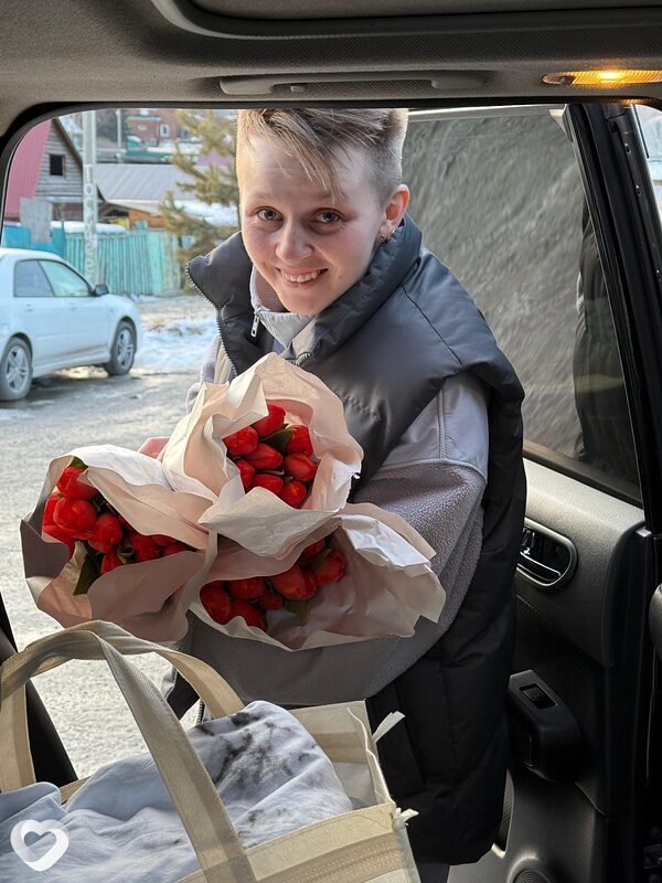 Лиза, 28, Туле — анкета №2221071