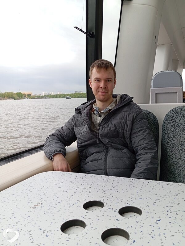 Егор, 27, Москве — анкета №2220876