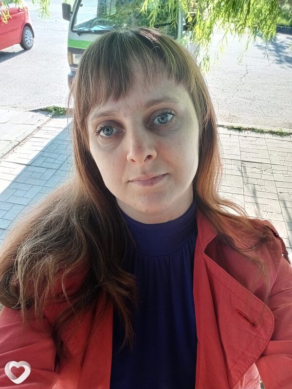 Вика, 32, Усть-Лабинск — анкета №2220877