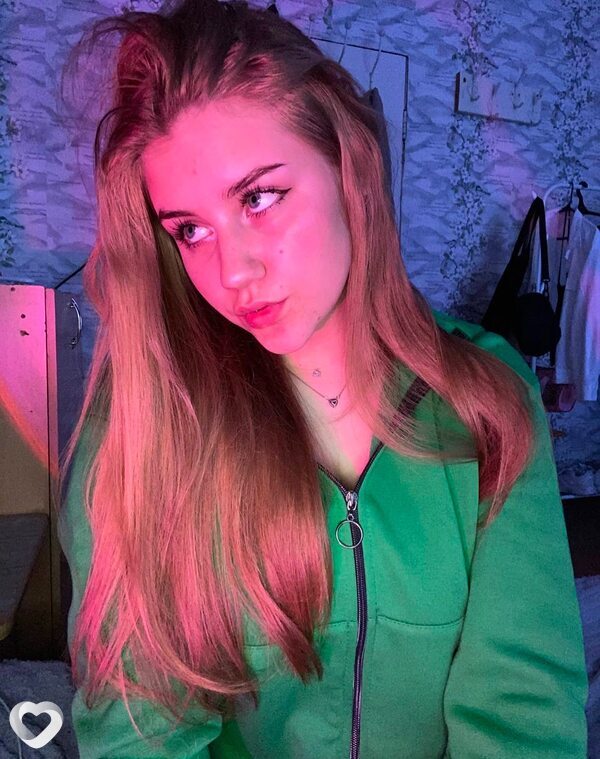 Кристина, 25, Москве — анкета №2220842