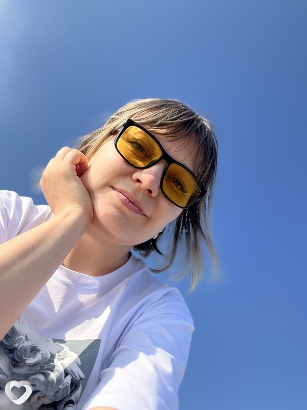Александра, 36, Отрадном — анкета №2220906