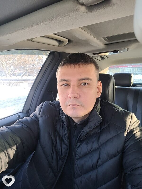 Гияз, 36, Уфе — анкета №2220913