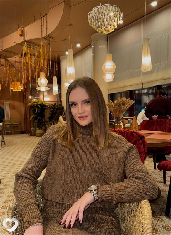 Кристина, 22, Москве — анкета №2220918