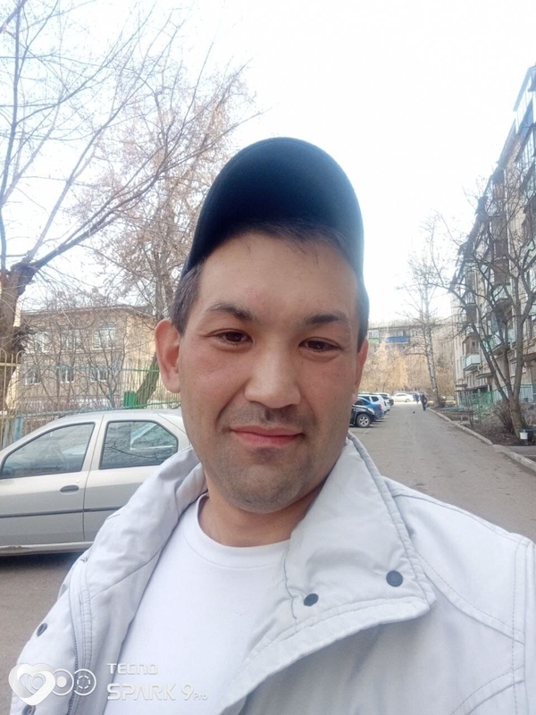 Эдик, 38, Магнитогорске — анкета №2220924