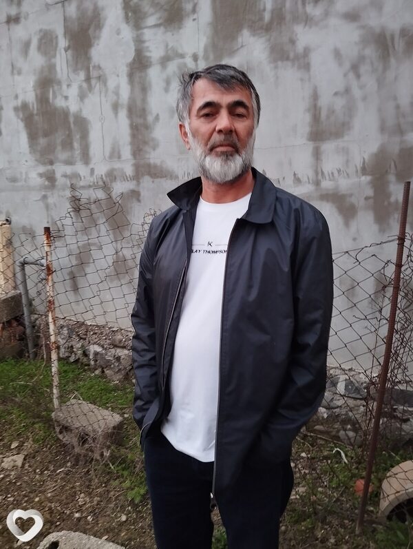 Магомед, 57, Махачкале — анкета №2220959