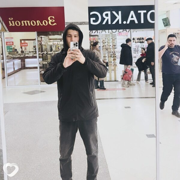 Данияр, 23, Астане — анкета №2221047