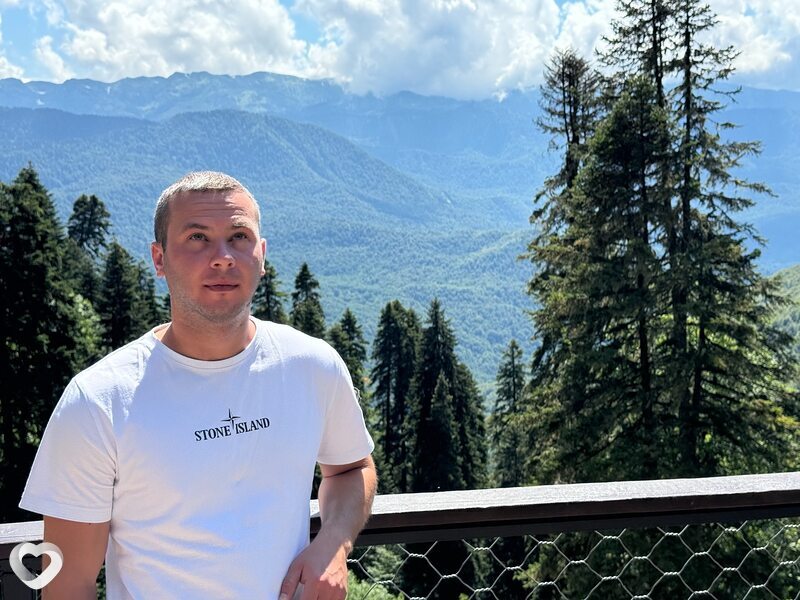 Владислав, 31, Раменском — анкета №2220977