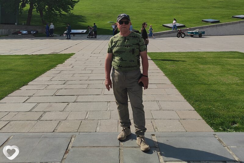 Георгий, 59, Москве — анкета №2220979