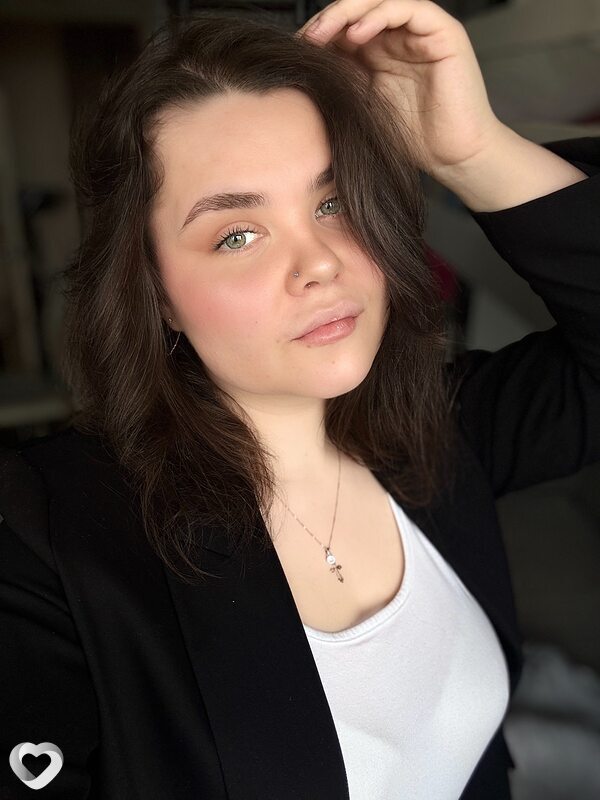 Катерина, 26, Санкт-Петербурге — анкета №2220985