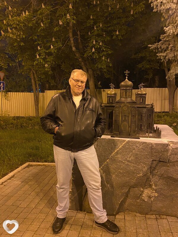 Гена, 53, Пятигорске — анкета №2220992