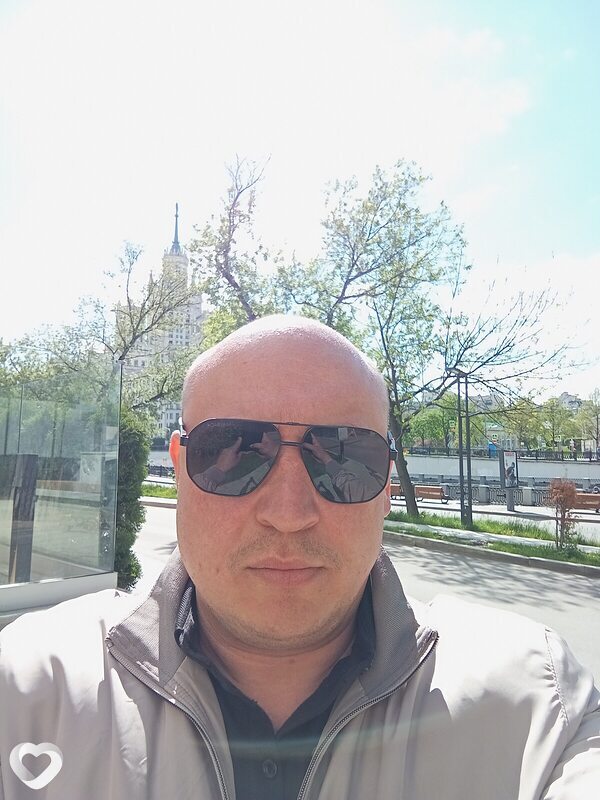 Дамир, 42, Москве — анкета №2221088