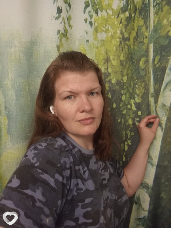 Аленка, 40, Кургане — анкета №2221240
