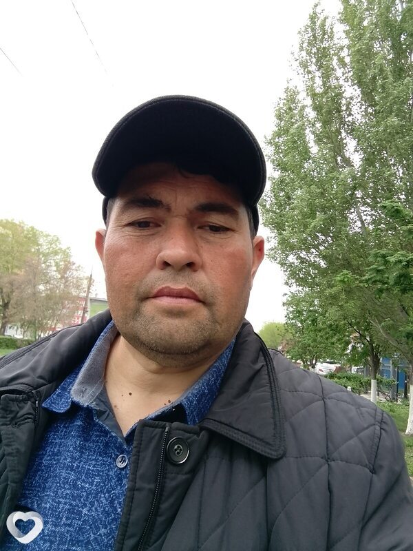 Azizbek Kadirov, 50, Тольятти — анкета №2221244