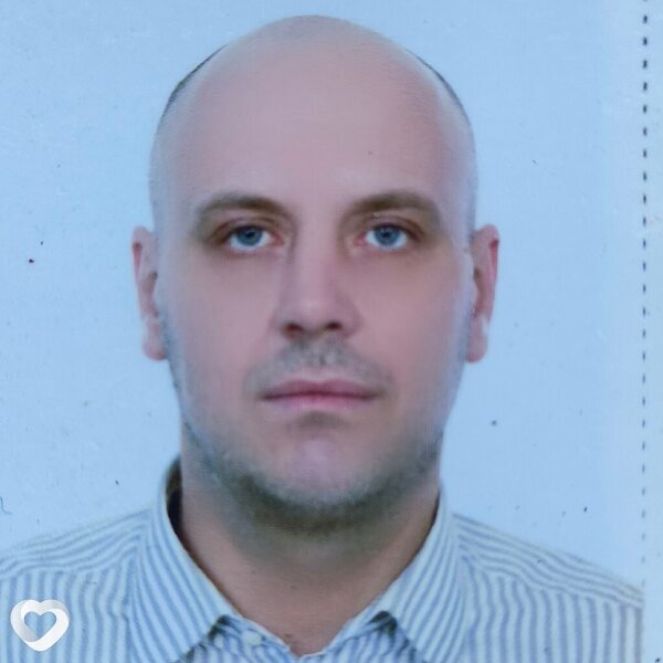 Дима, 41, Речице — анкета №2221247