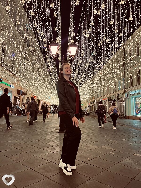 Анастасия, 29, Москве — анкета №2221476