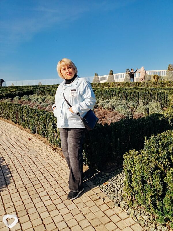 Галина, 58, Краснодаре — анкета №2221480
