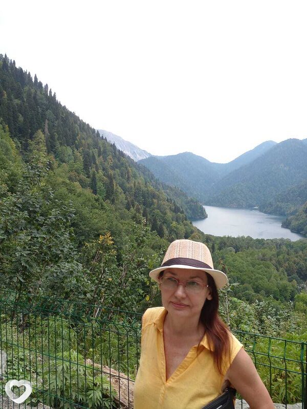 Ольга, 46, Истре — анкета №2221492