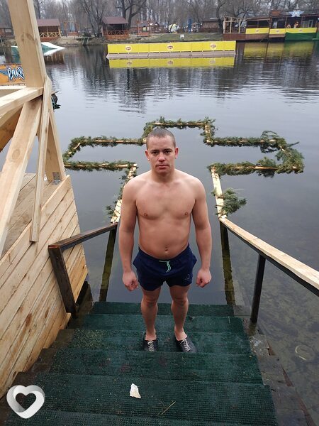 Вова, 31, Киеве — анкета №2221272