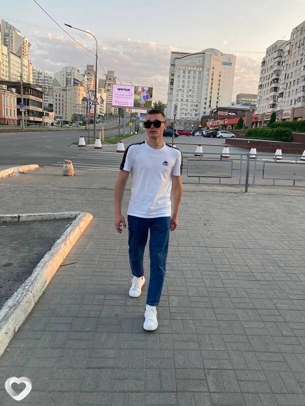 Влад, 23, Камени-на-Оби — анкета №2221290