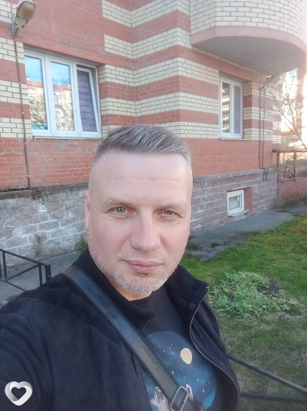 Александр, 44, Санкт-Петербурге — анкета №2221291