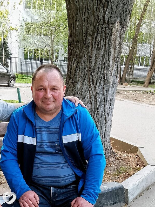 Александр, 50, Марксе — анкета №2221334