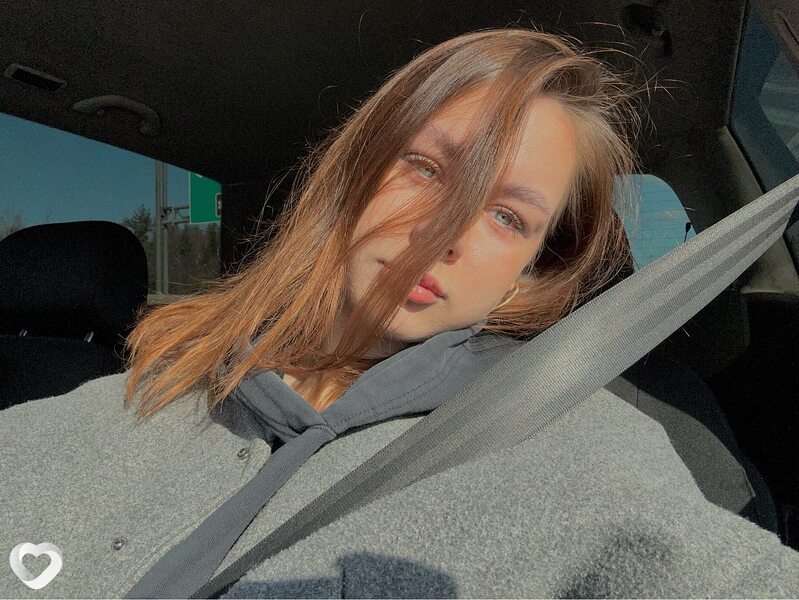 Карина, 20, Санкт-Петербурге — анкета №2221341