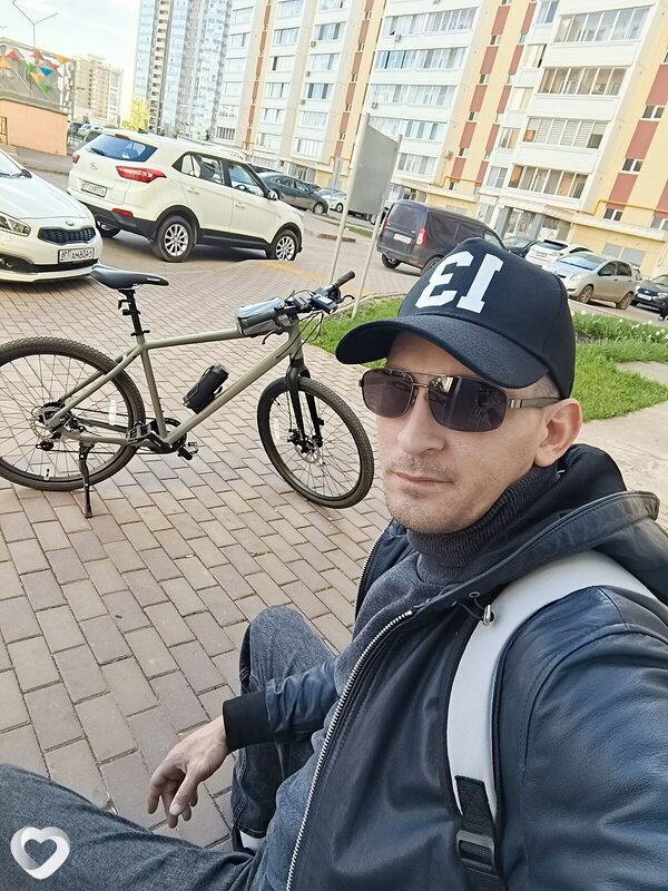 Ильфат, 38, Набережных Челнах — анкета №2221343