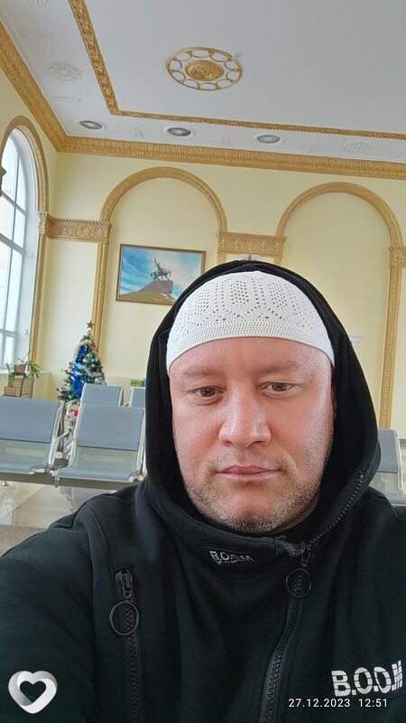Рустам, 42, Октябрьский (Башкортостан) — анкета №2221184