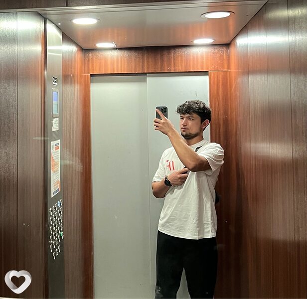 Алик, 24, Уфе — анкета №2221186