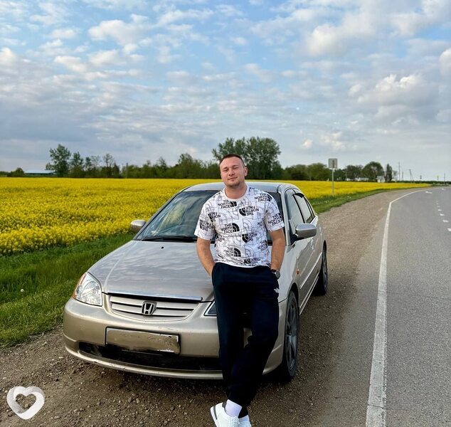 Александр, 26, Краснодаре — анкета №2221196